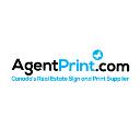 Agent print logo